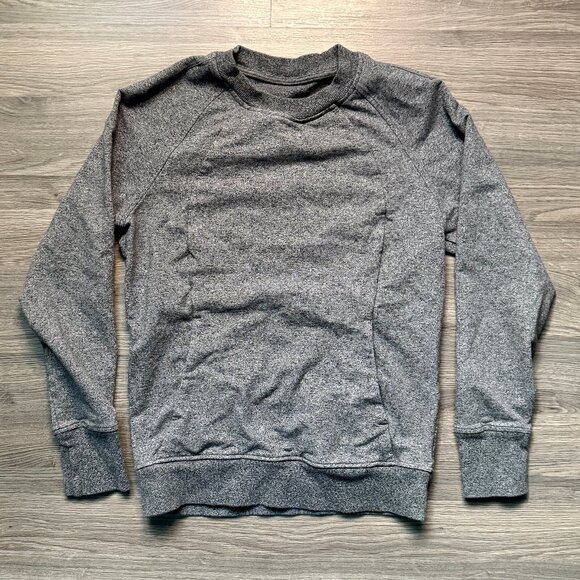 lululemon athletica Gray Sweatshirt - Picture 3 of 7